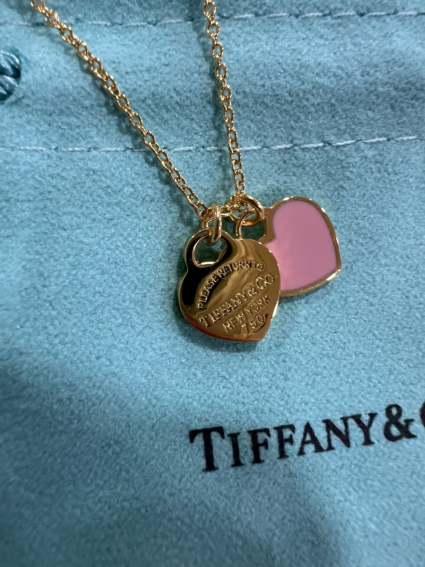 Tiffany Necklace