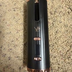 Cordless Hair Curler