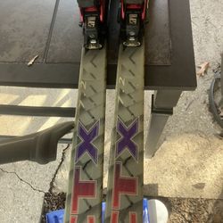 Men’s Skis