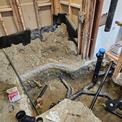 Commercial/ Residential Plumbing