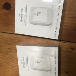 2 Cielo Breez Max Smart Thermostat Controller new in box