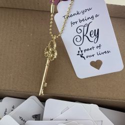 Wedding- Key Bottle Openers