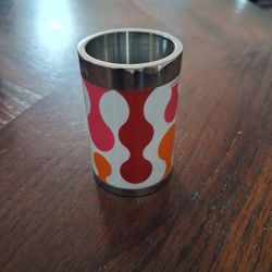 Ritzenhoff designer bottle stopper by Klaus Meinhardt. 
