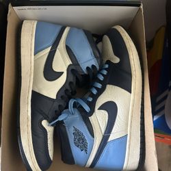 Jordan 1 Obsidians