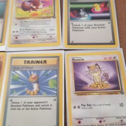Pokemon Cards 50 