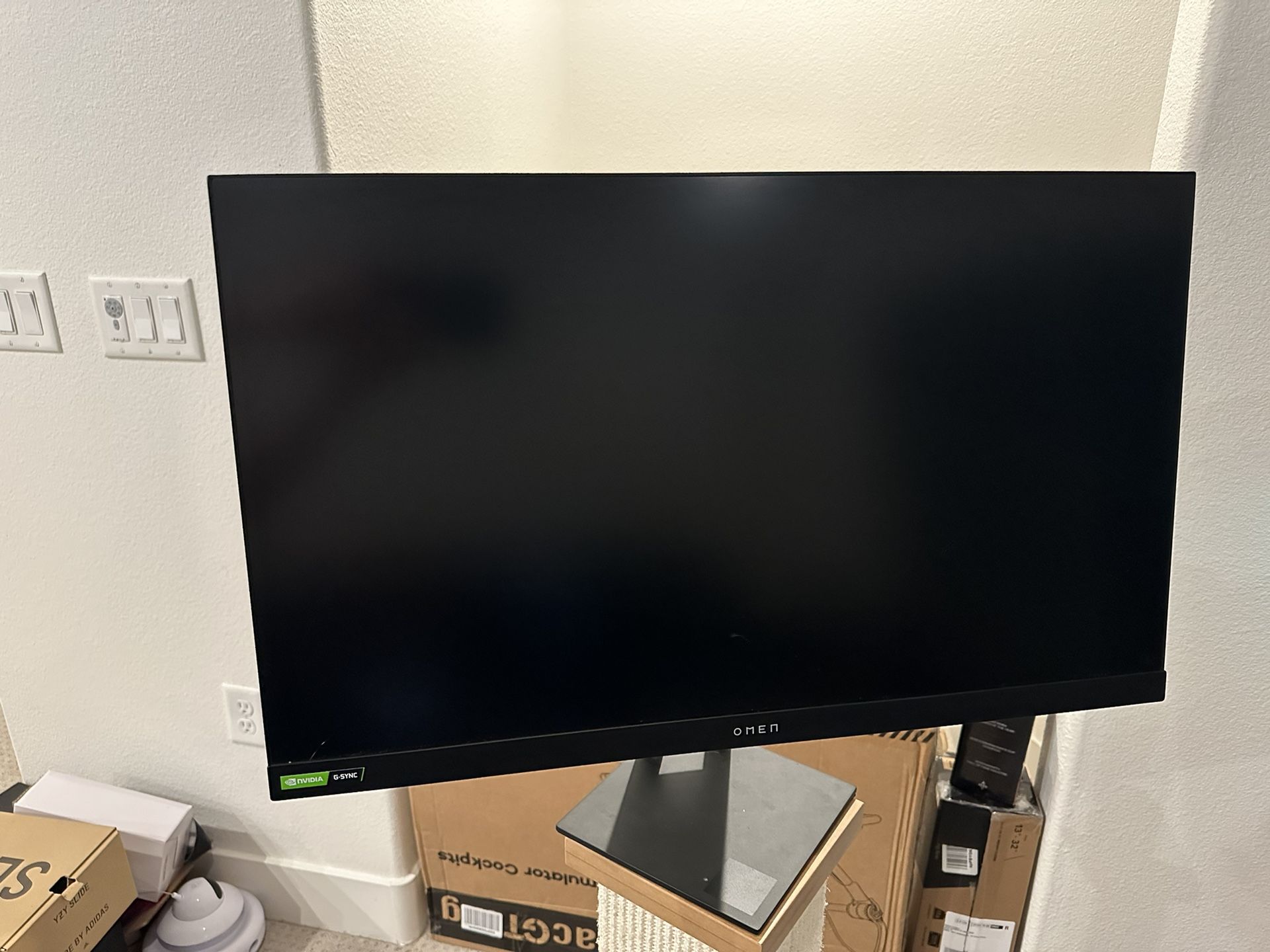 Omen 27i Monitor 1440p 165hz