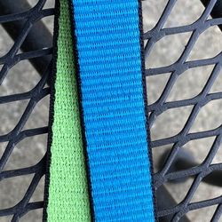 Apple Watch Green Blue Sports Band 49/45/44/42