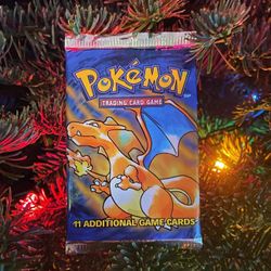 Pokemon Base Set Unlimited Pack 