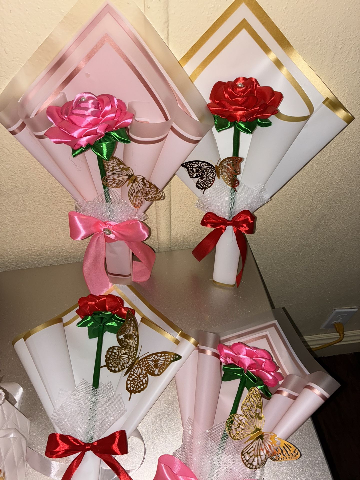 Eternal Roses / Rosas Eternas