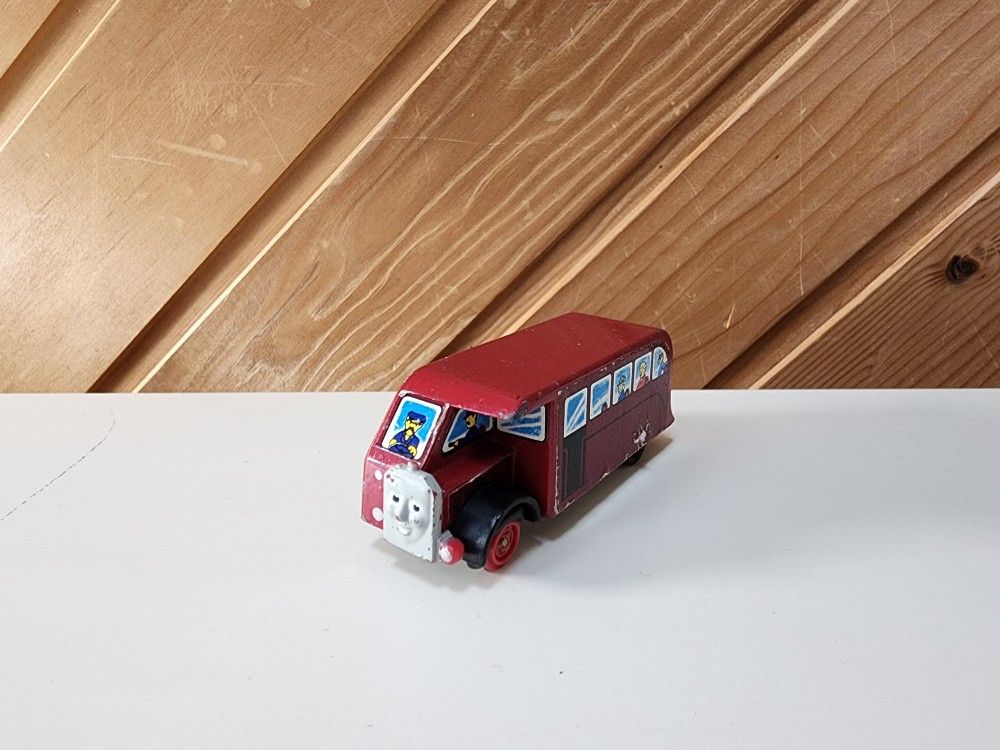 THOMAS THE TRAIN "BERTIE"