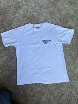 Gallery Dept tshirt and short
