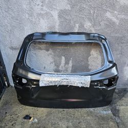 Toyota Highlander Tailgate Liftgate 2014 2015 2016 2017 2018 2019 Rear 