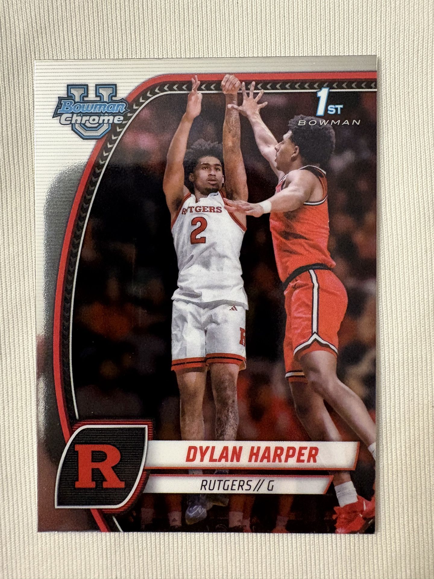 Dylan Harper