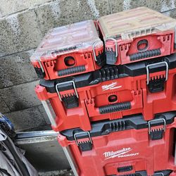 Milwaukee Packout Box 