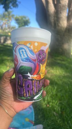 Grimace #1