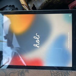 iPad 6th gen 