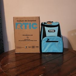RTIC Cooler Backpack 🎒 