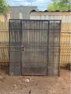 Entry door - metal door