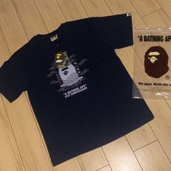 Bape 31st anniversary shirt