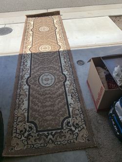 Persian rug