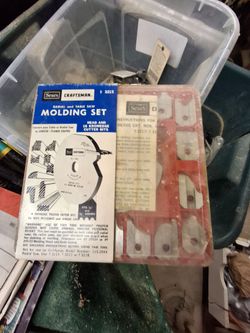 Molding set