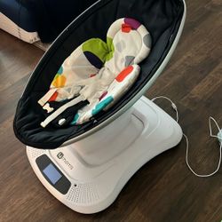 Baby Swing Mamaroo