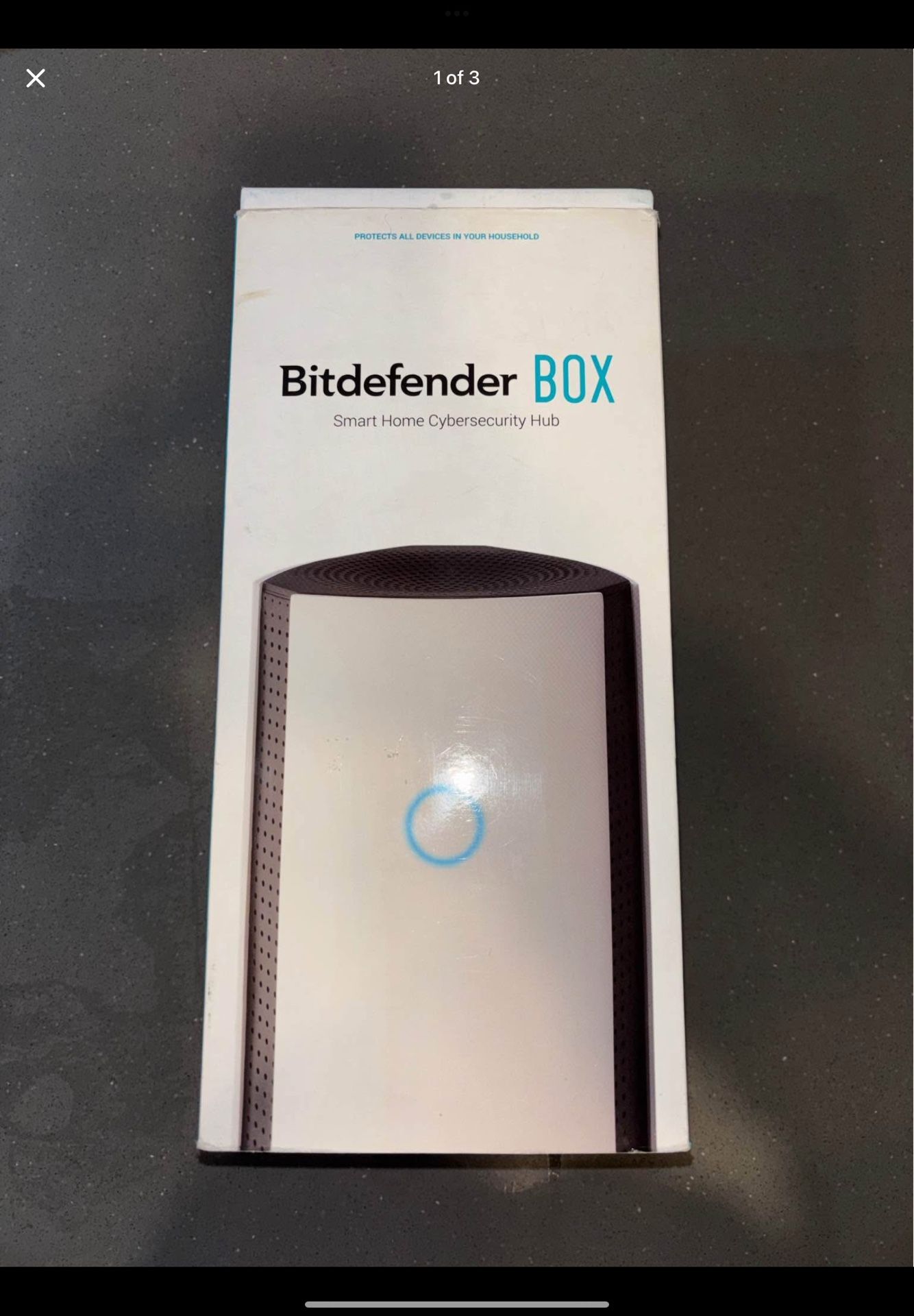 Bitdefender BOX Smart Home Cybersecurity Hub