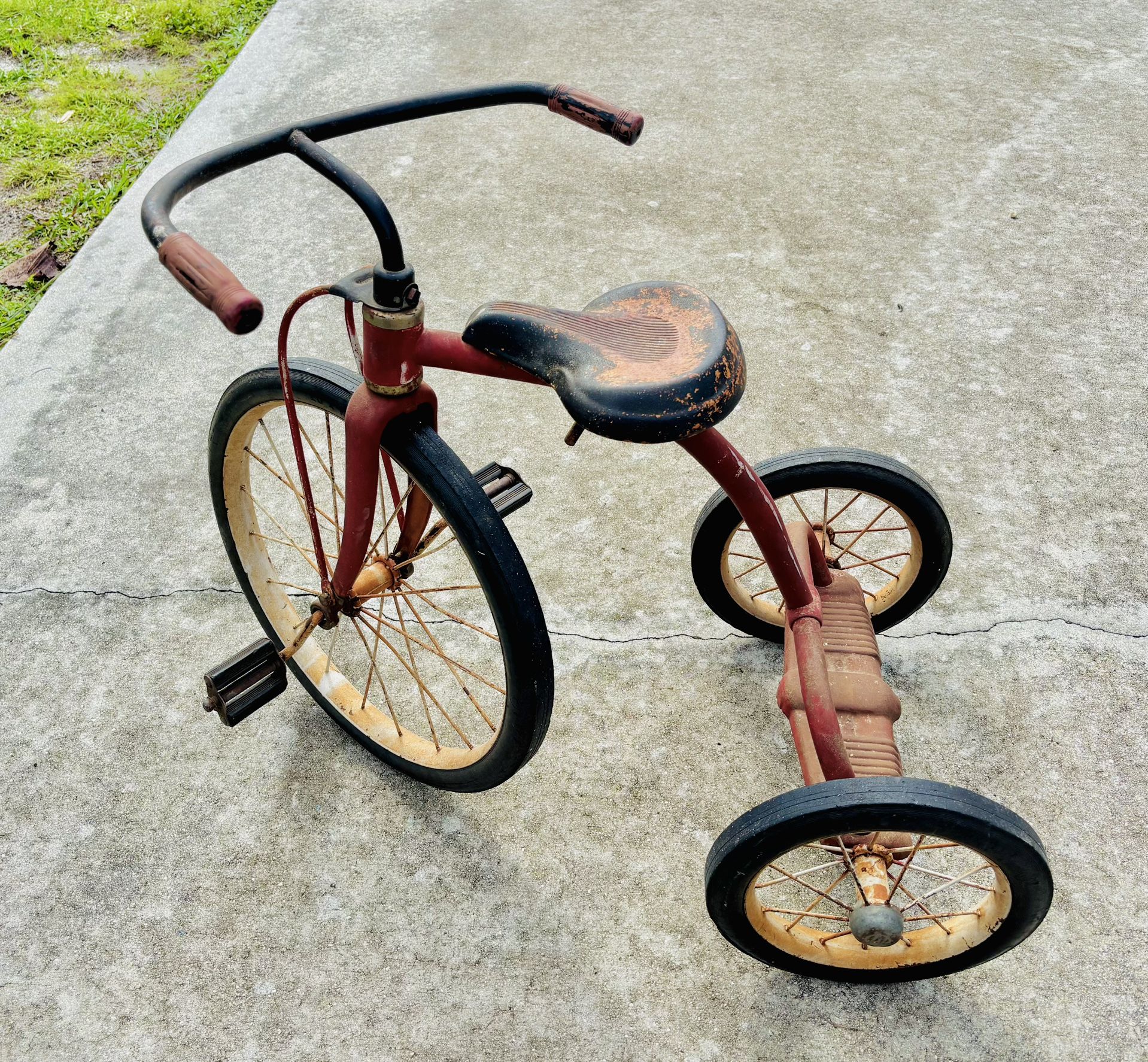 Vintage Tricycle