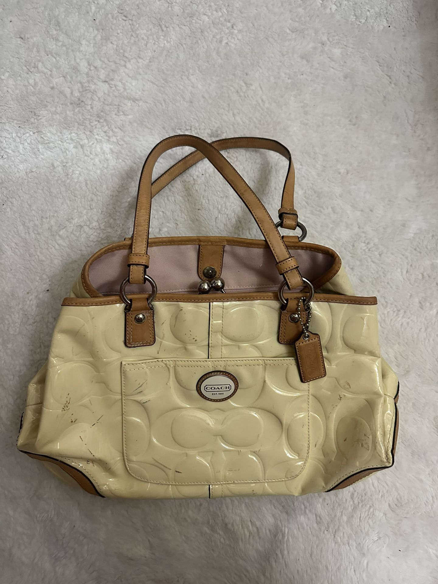 Coach bag