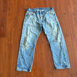 Levi’s 501
