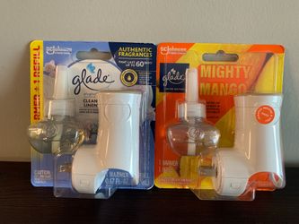 Glade Starter Kits, Price for Both