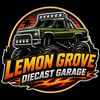 🏁 LG DIECAST GARAGE 🏎️💨