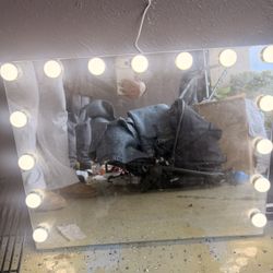Vanity Mirror