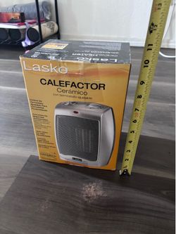 Small heater