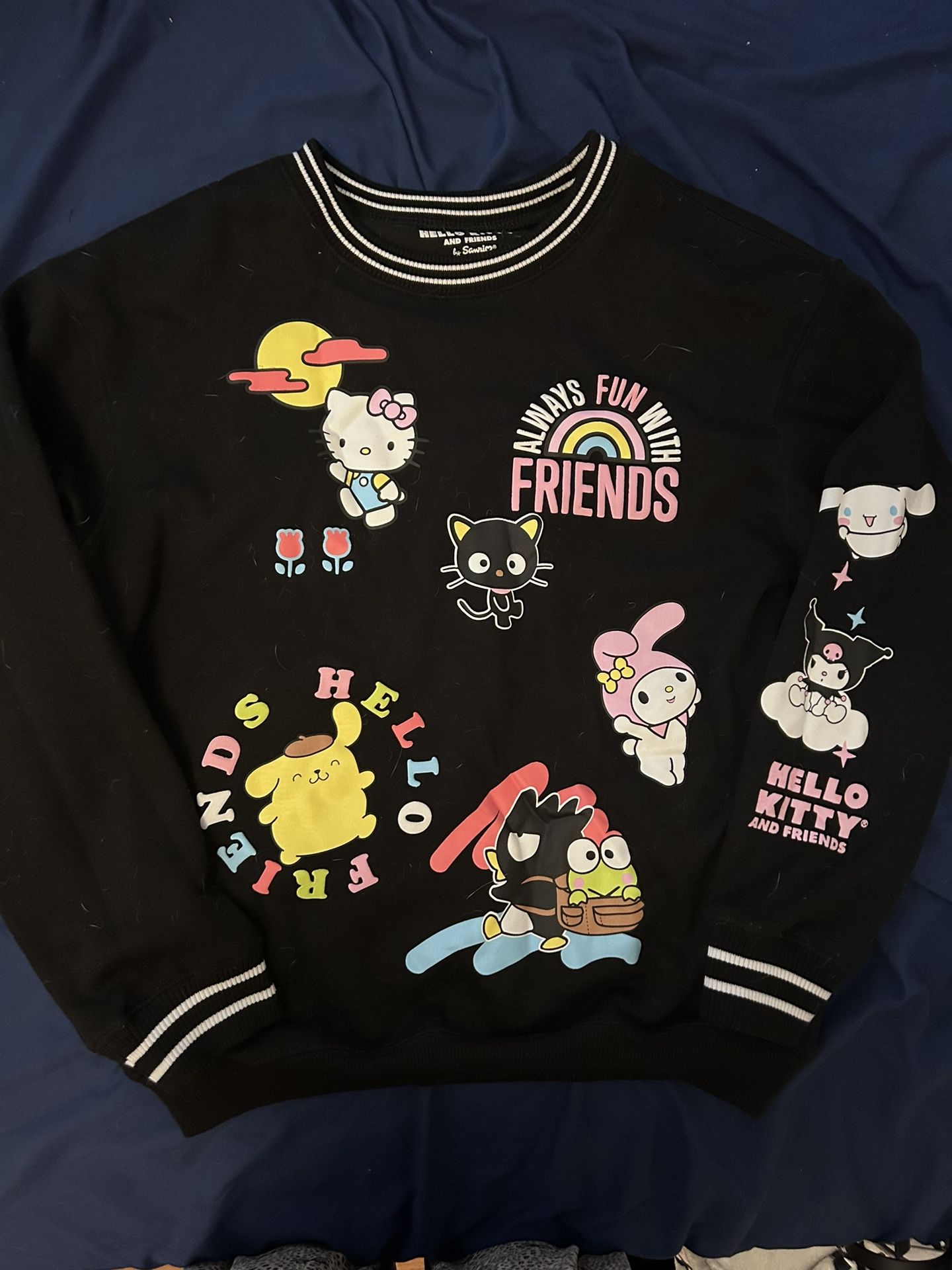 Sanrio Hello Kitty And Friends Sweatshirt