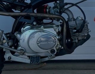 Crf50 / xr50 motor