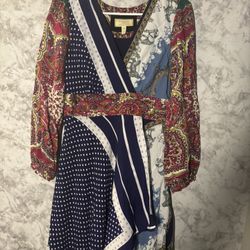 Anthropology Dress