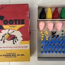 The Game Of Cootie 