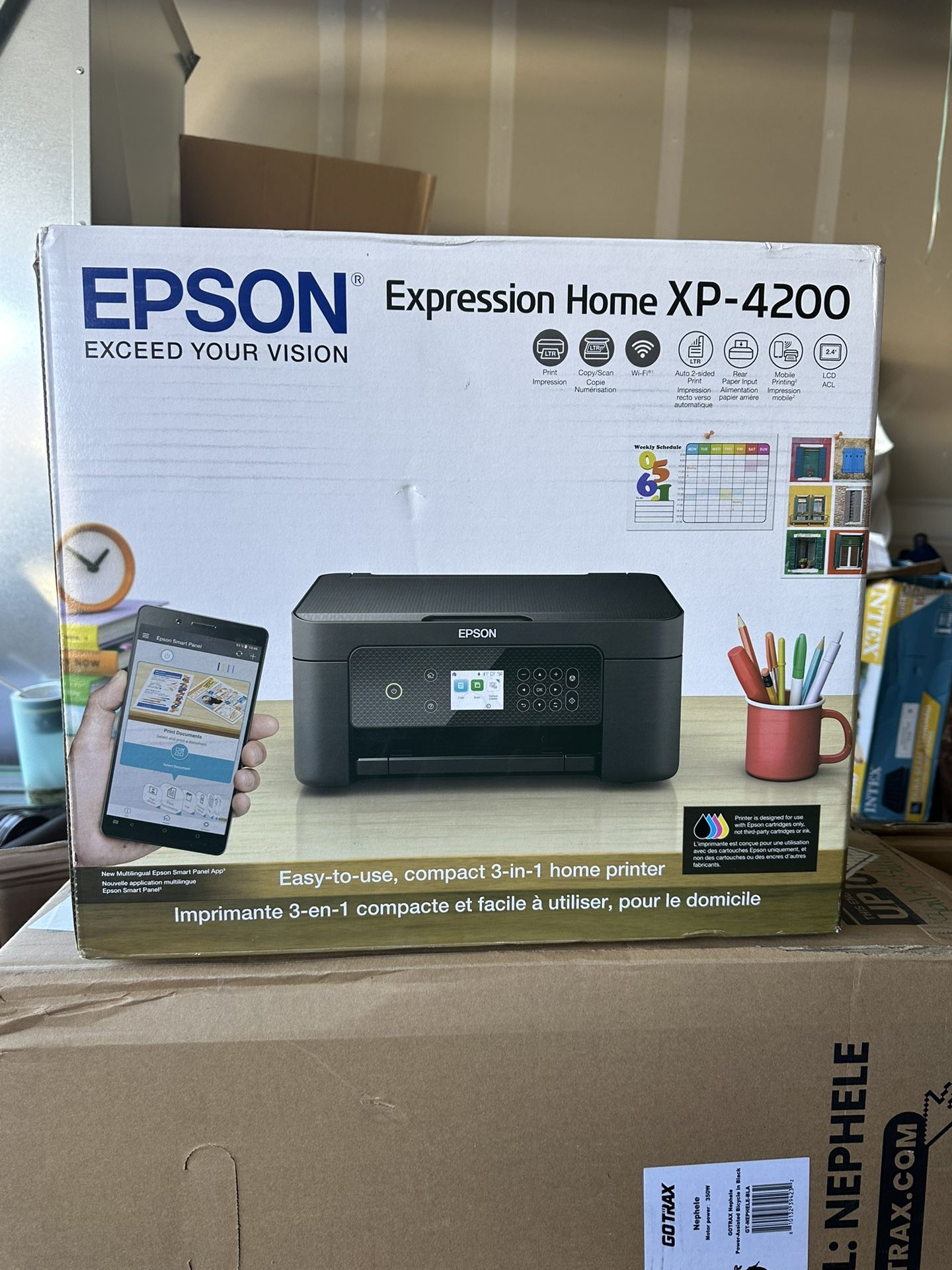 Copy Maker And Printer
