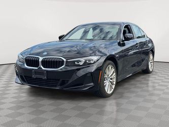 2024 BMW 330e