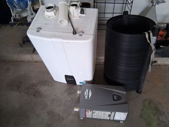 Water heaters