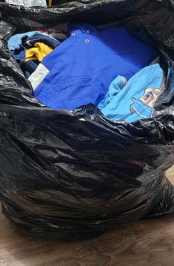 Boy Clothes Full Bag
