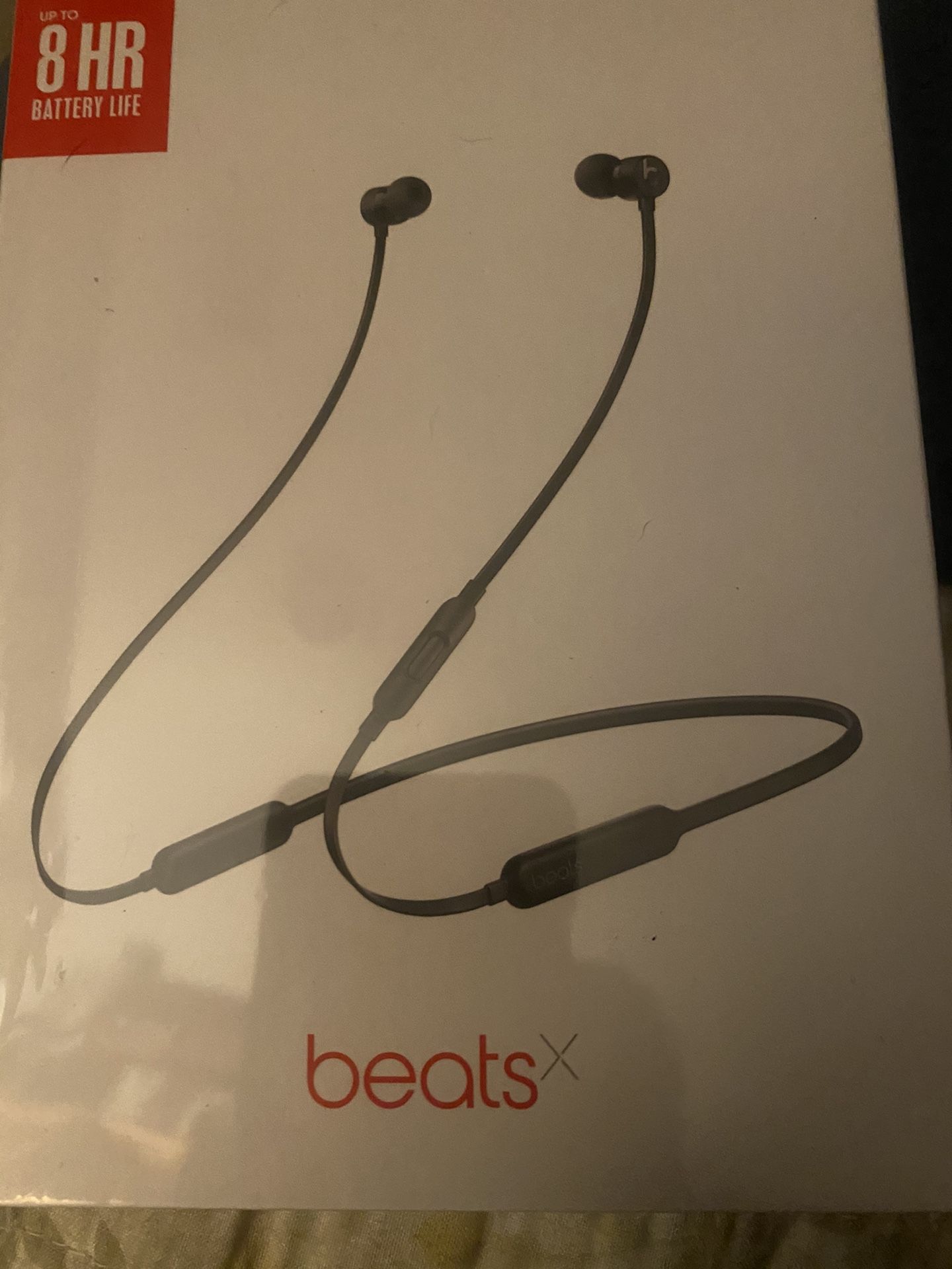 Beats X brand new never open