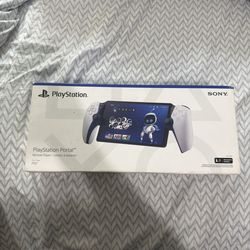 New PlayStation Portal for PS5