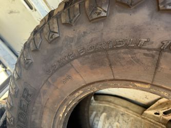 New Tire