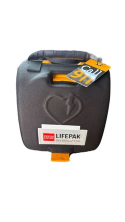 Life pack defibrillator, Physio control CR plus new ALL OFFERS CONSIDERED