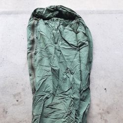 Military Sleeping Bag  Camouflage Camo 