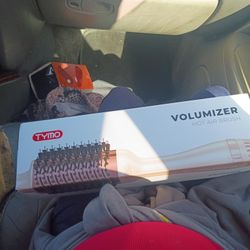 New Tymo Volumizer Hot Brush 