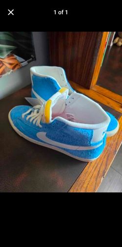 Nike Blazer Mid ’77 - University Blue - Size 12