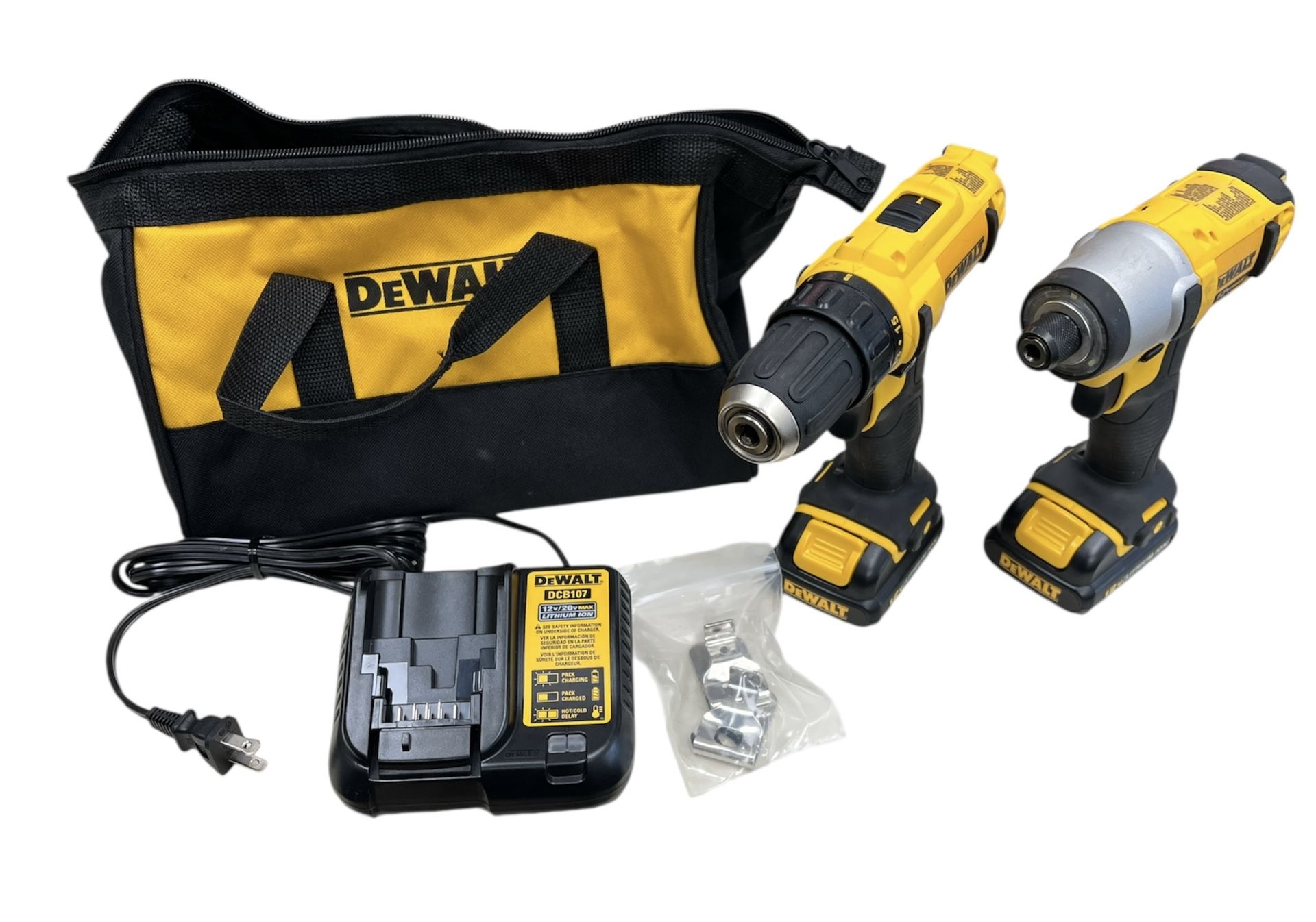 Dewalt Tool Sets